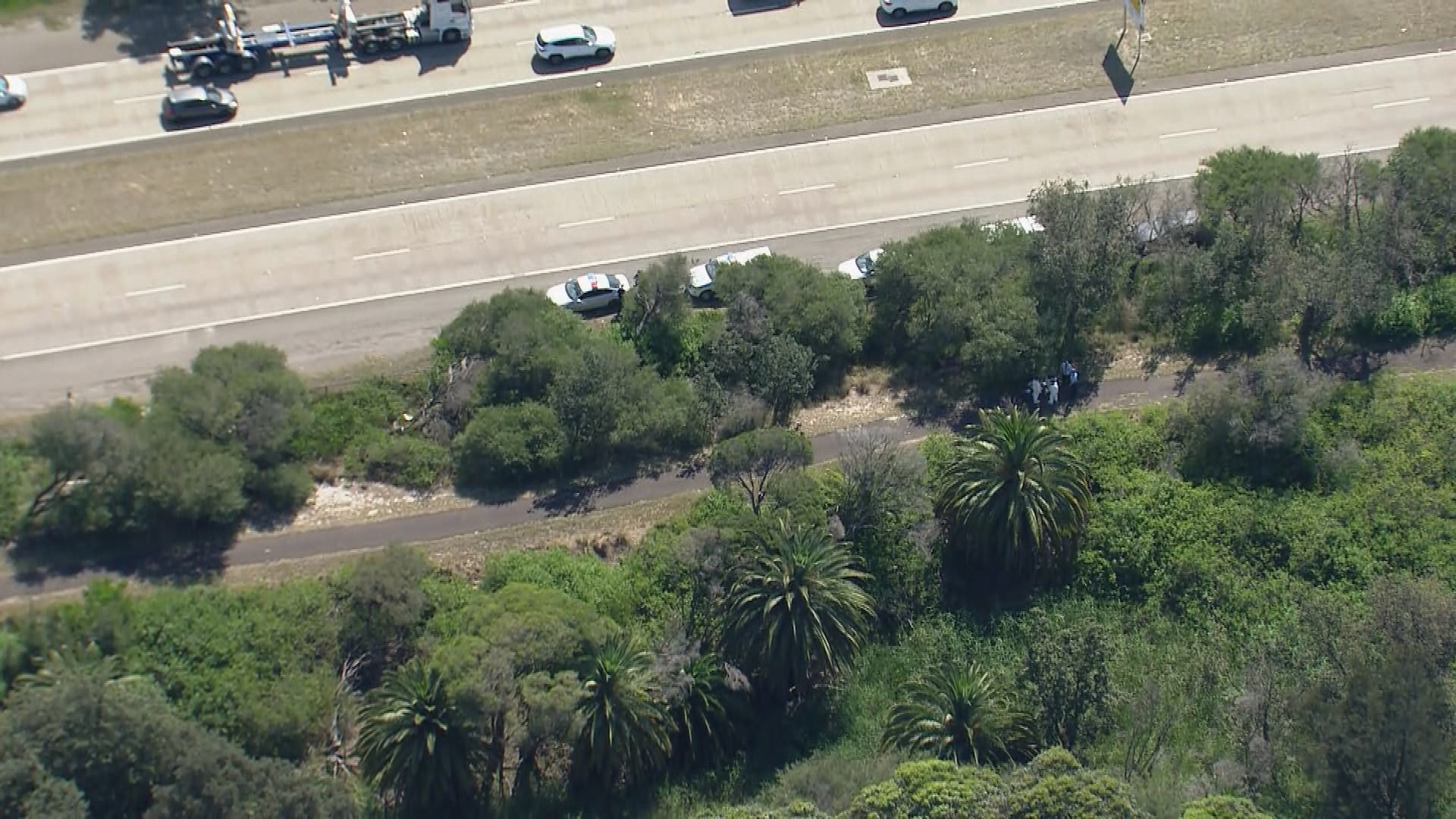 POLICE HAVE FOUND A SECOND BODY IN BOTANY IN THE SEARCH FOR MISSING MAN Jai-Bao 'Rex' Chen