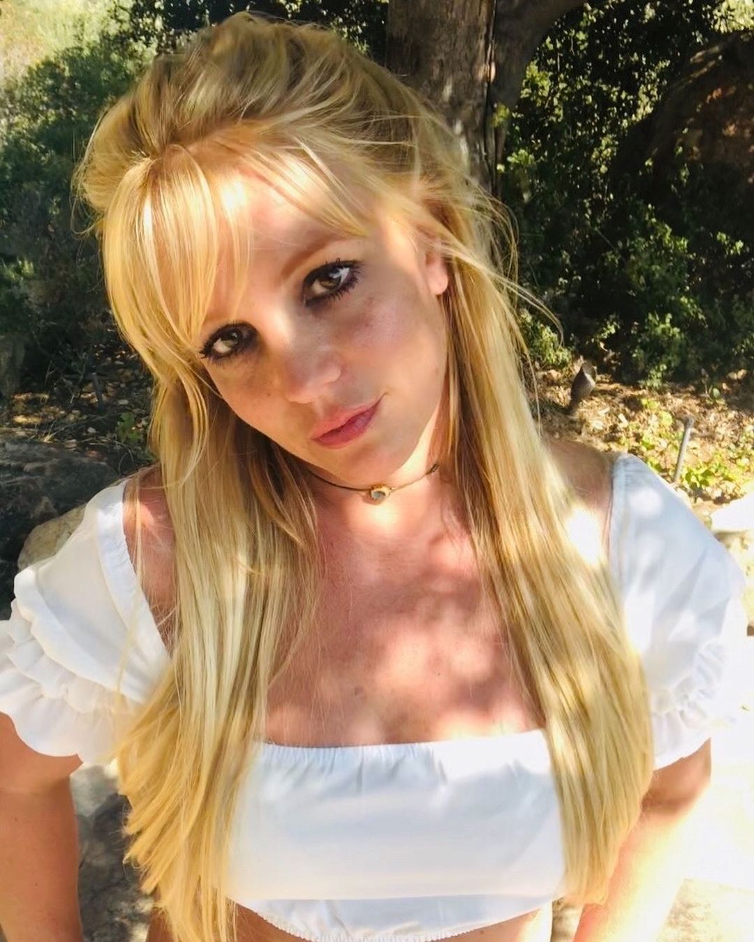 Britney Spears responds to New York Times documentary.