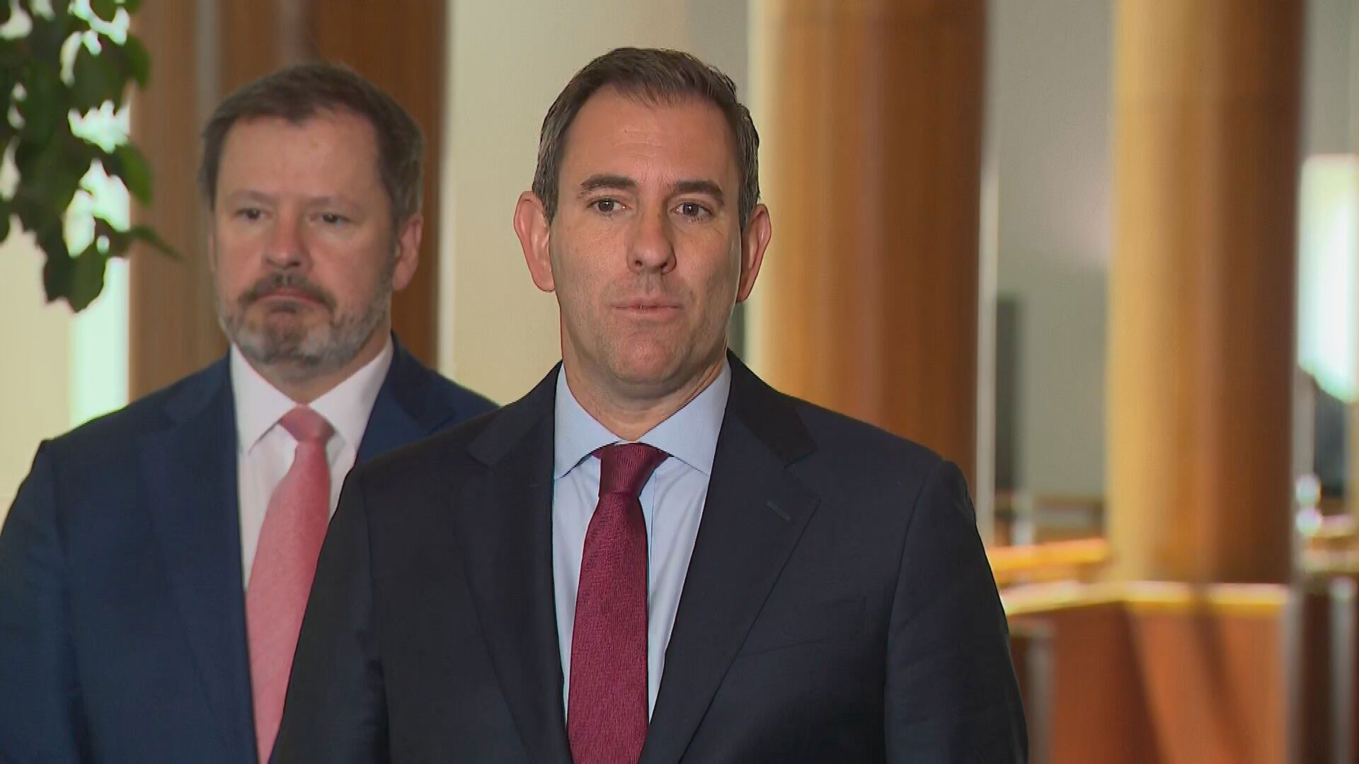 Treasurer Jim Chalmers has labelled billionaire Elon Musk's criticism of Australia's planned social media ban for children under 16 as "unsurprising".