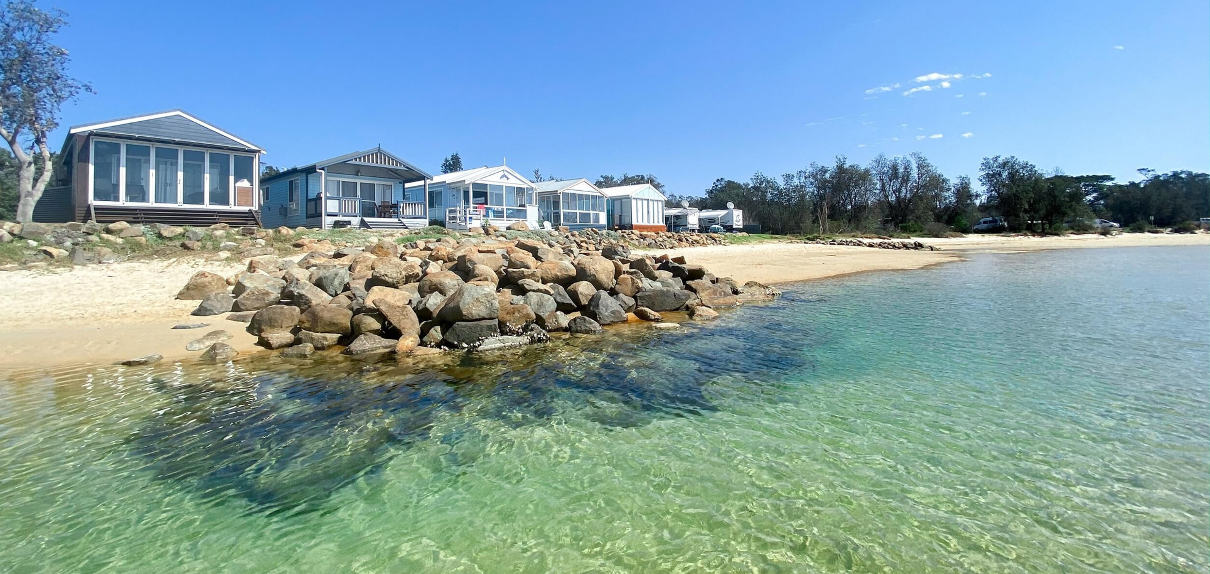 Dolphin Point Tourist Park