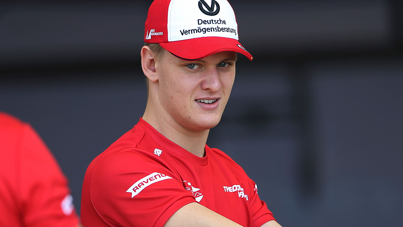 F1: Mick Schumacher to test Formula One car after Bahrain Grand Prix