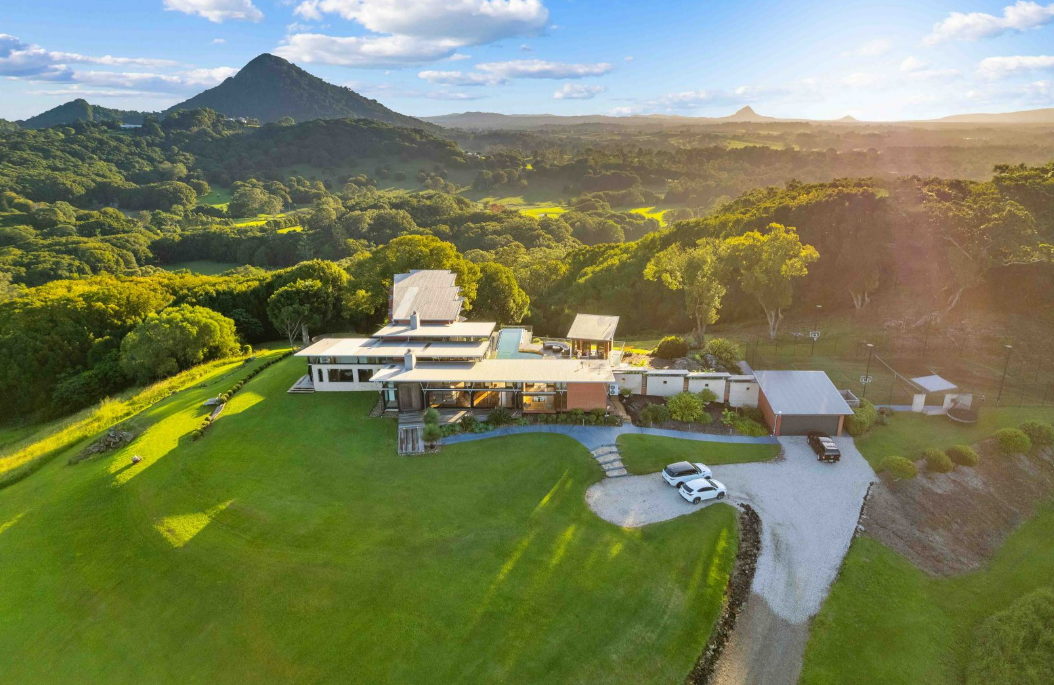 The ultimate golf lovers' paradise in Queensland has hit the market for $29 million.