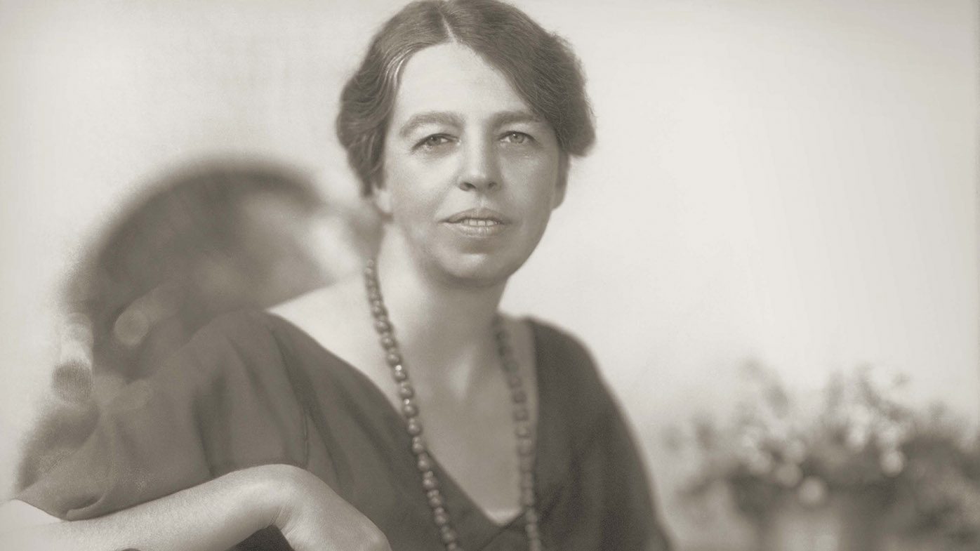 Eleanor Roosevelt: How tragedy shaped the longest-serving US First Lady -  9Honey