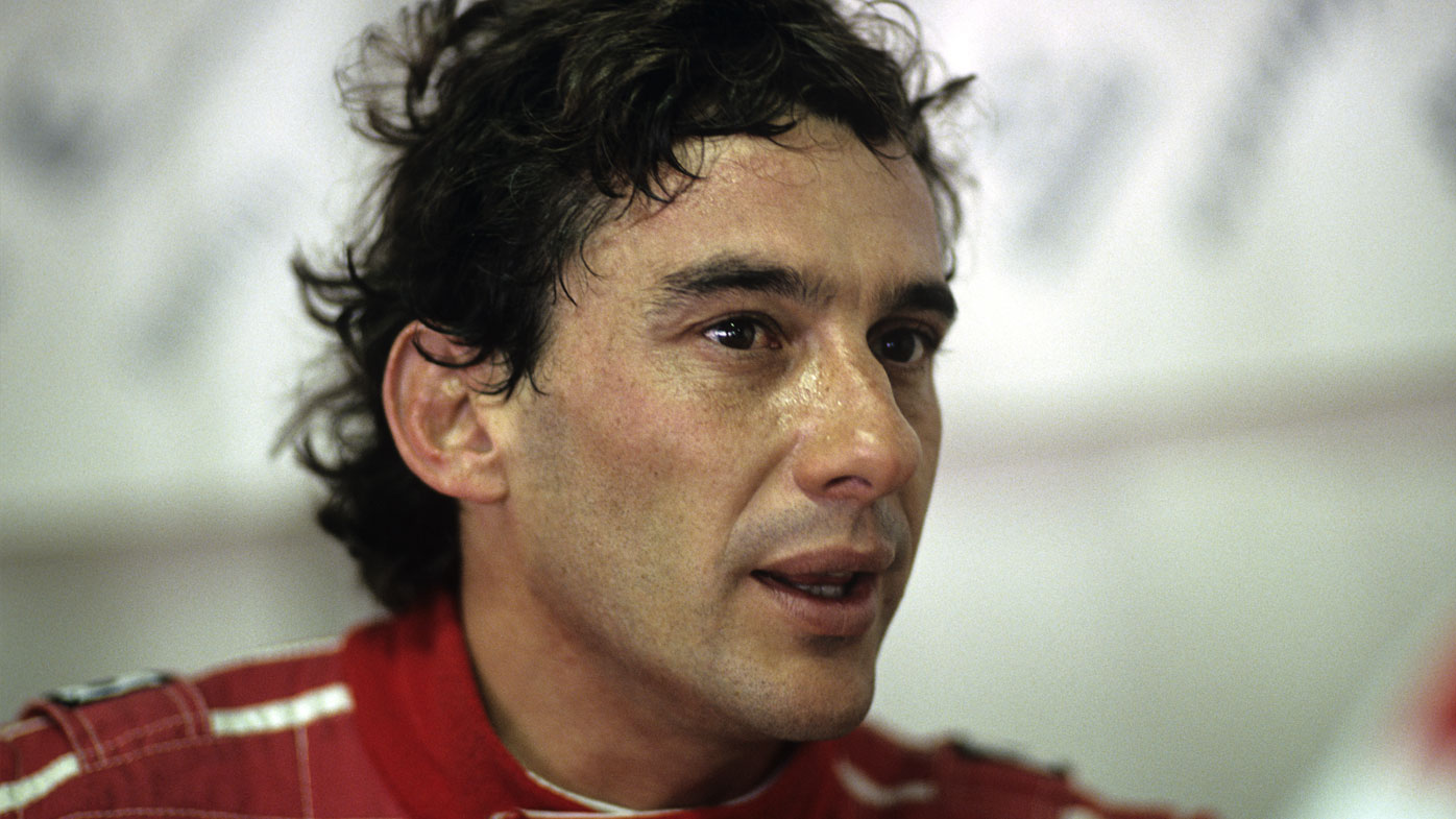 Ayrton Senna's tragic death still leaves 'pain in eyes' of Sir Frank  Williams 25 years on