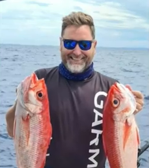 Search for missing fisherman widens again as it enters day two 