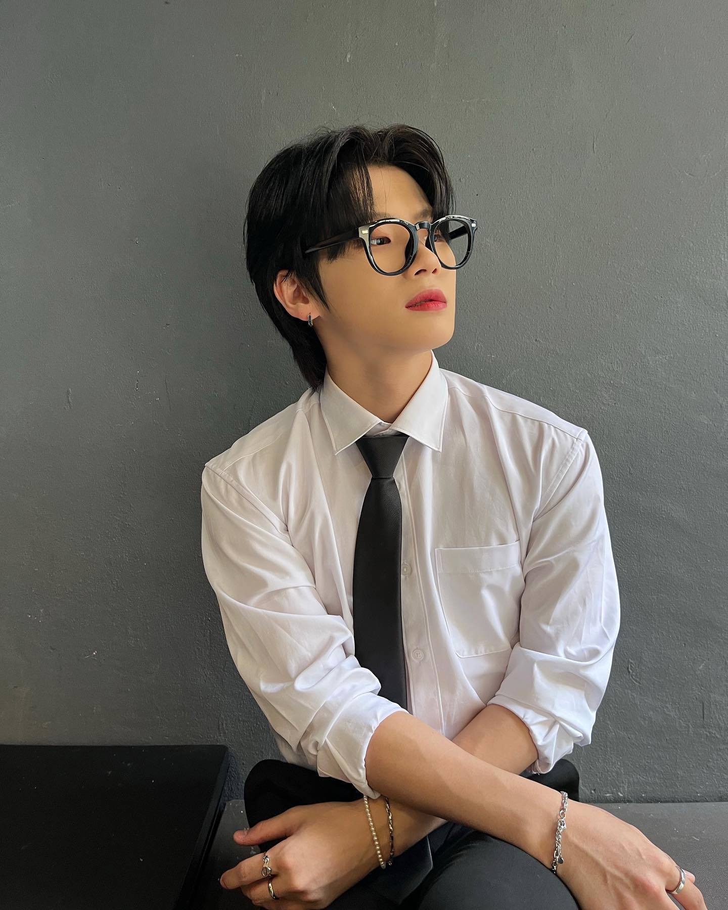 Shim Jaehyun F.able member k-pop