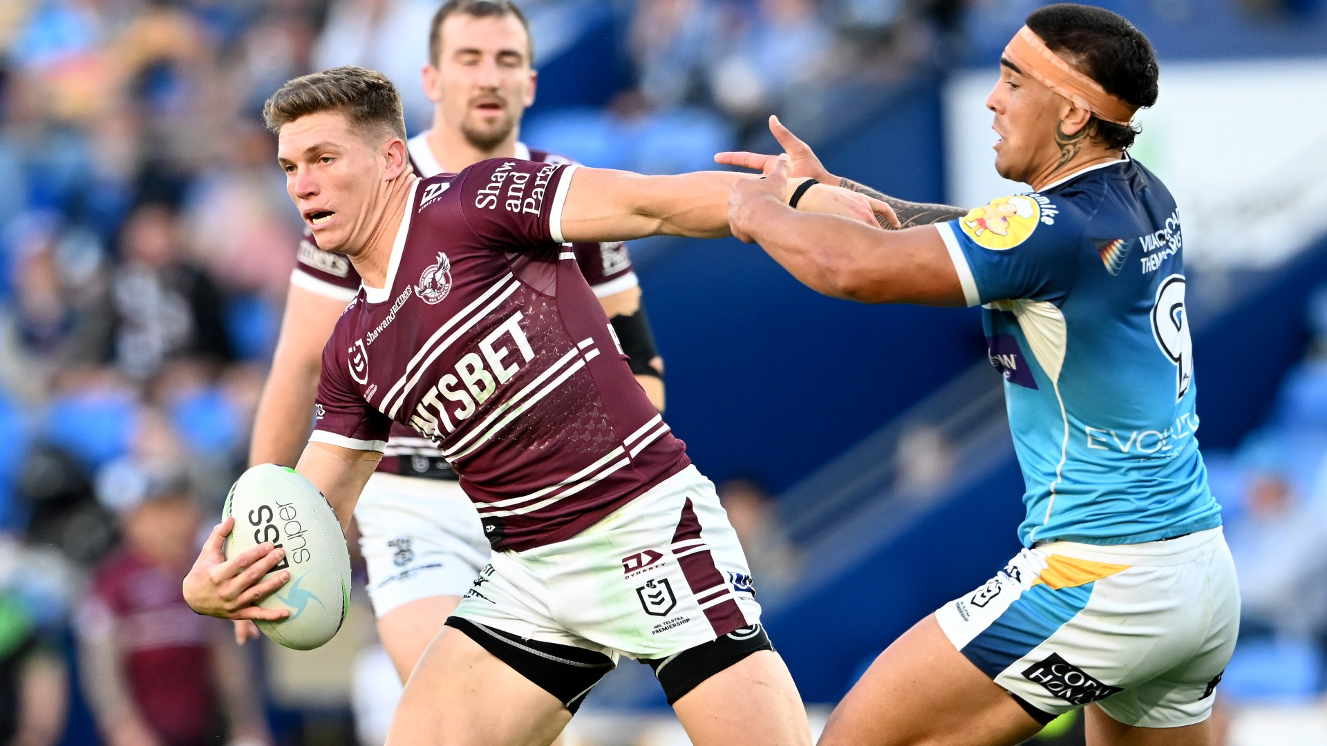 NRL 2022 Reuben Garrick set to miss the rest of the season for Manly