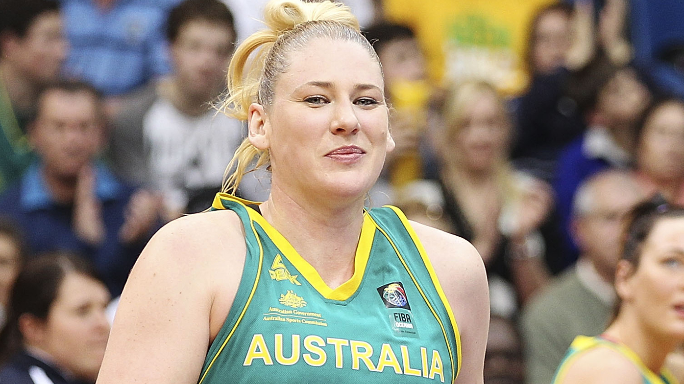 Piala Dunia Bola Basket Wanita FIBA ​​2022, pengumuman skuad Australia, Cayla Francis