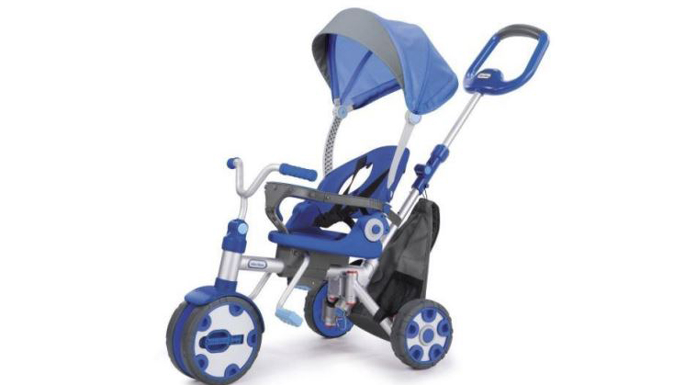 fisher price trike big w