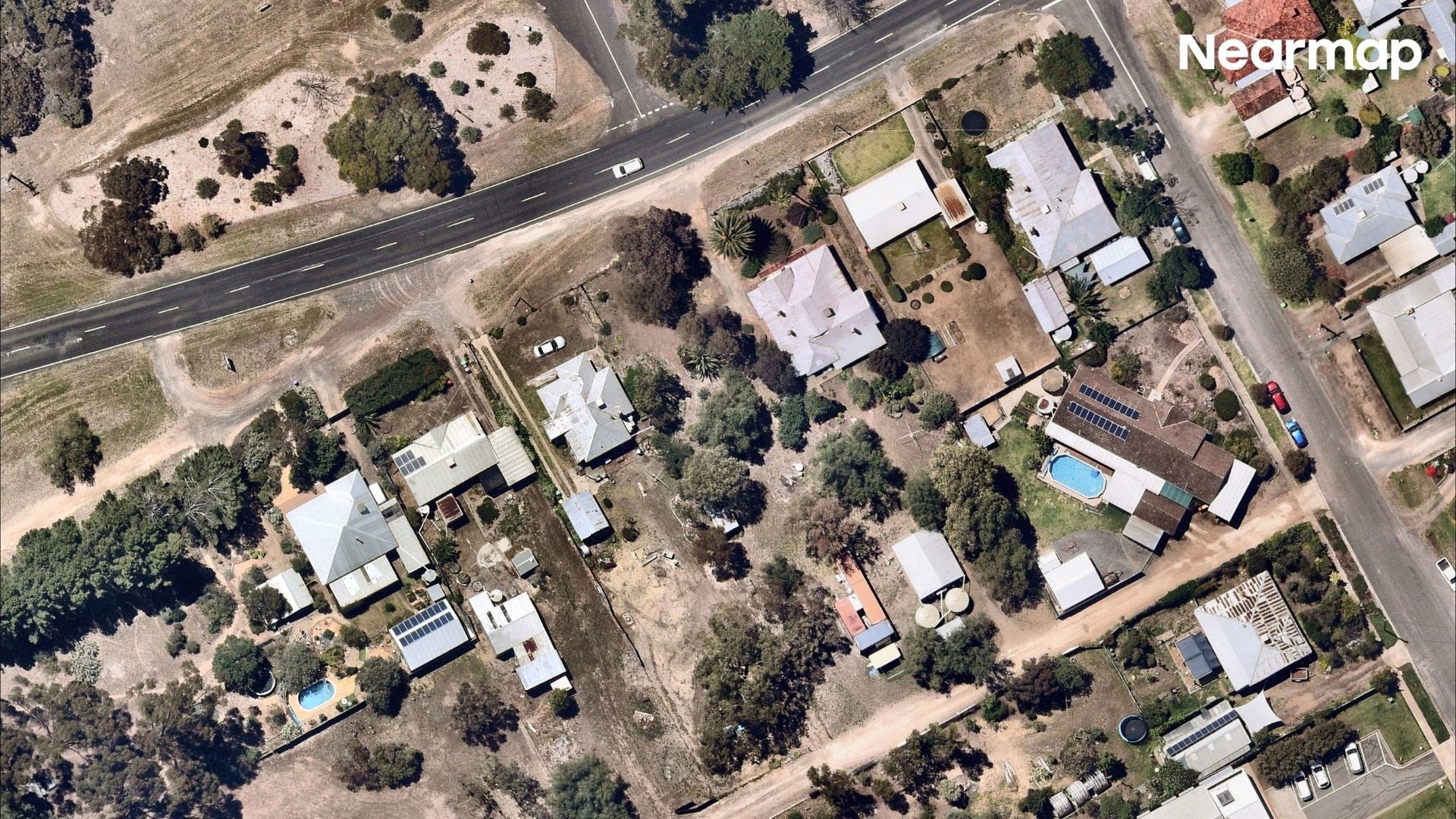 Natimuk on December 9, 2025.