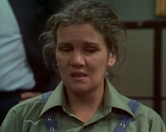 Betty Bobbitt starred in Prisoner between 1980-1985.