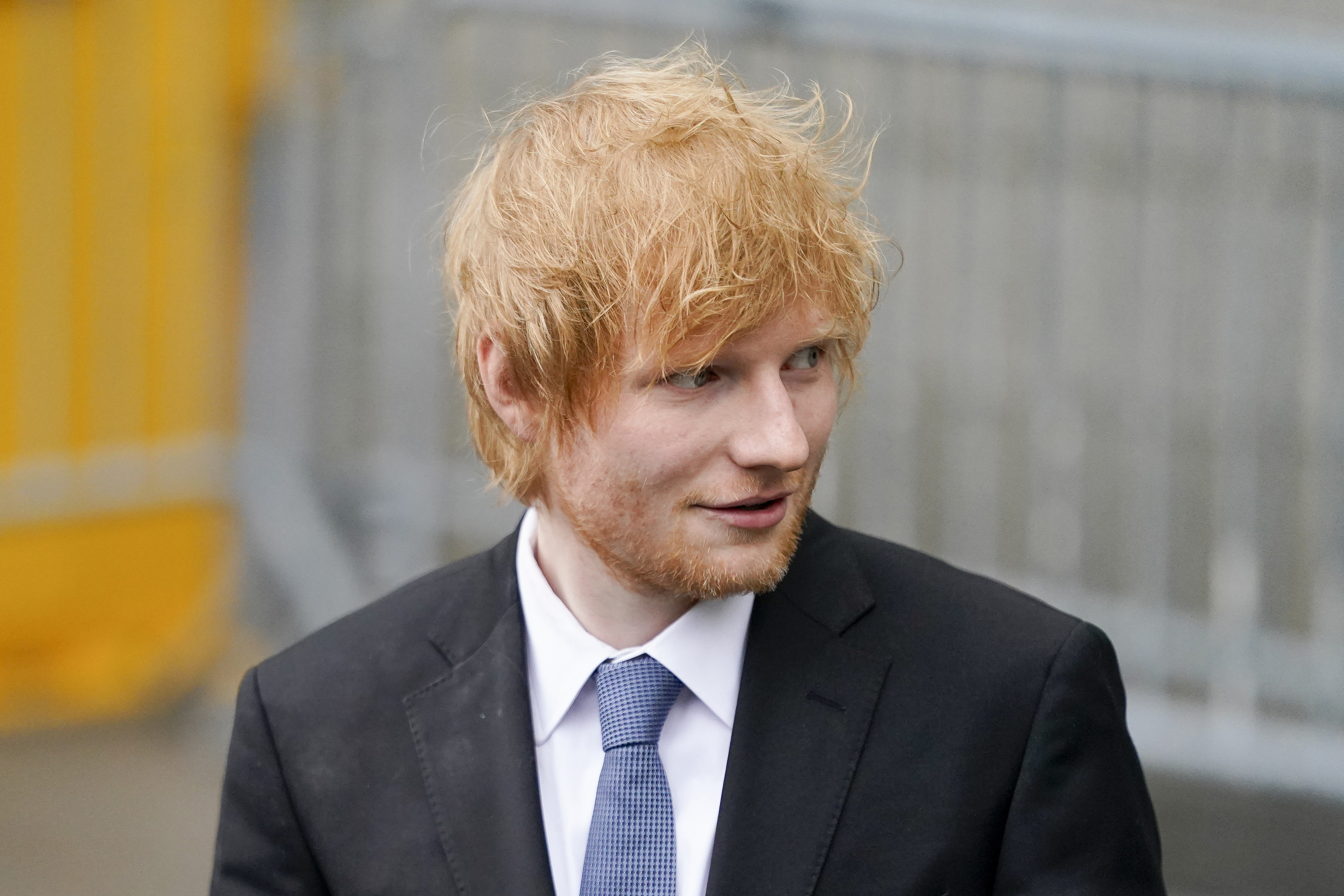 Ed Sheeran no robó la melodía de Gaye, decide el jurado