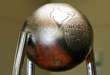 Border–Gavaskar Trophy (Getty)