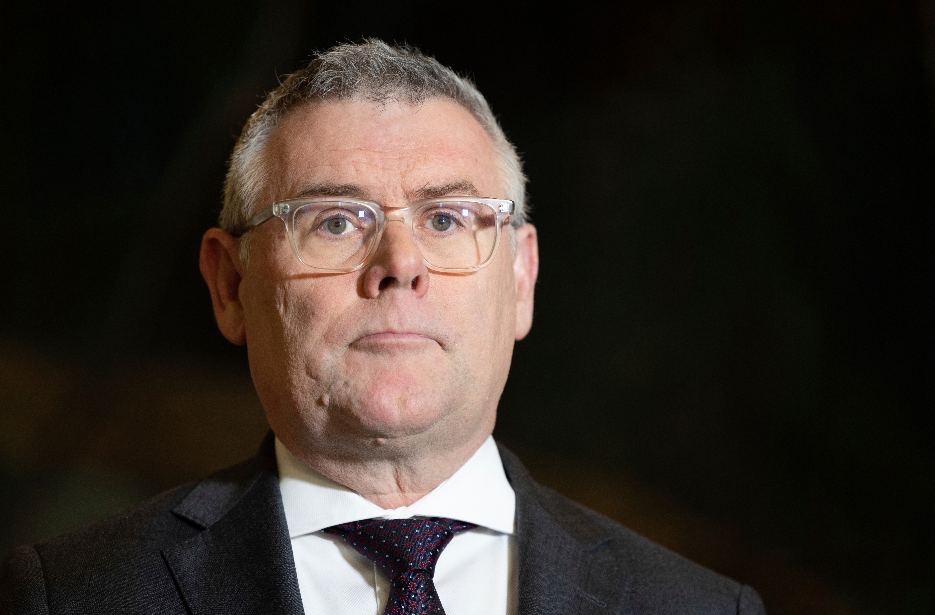 Workplace Relations Minister Murray Watt