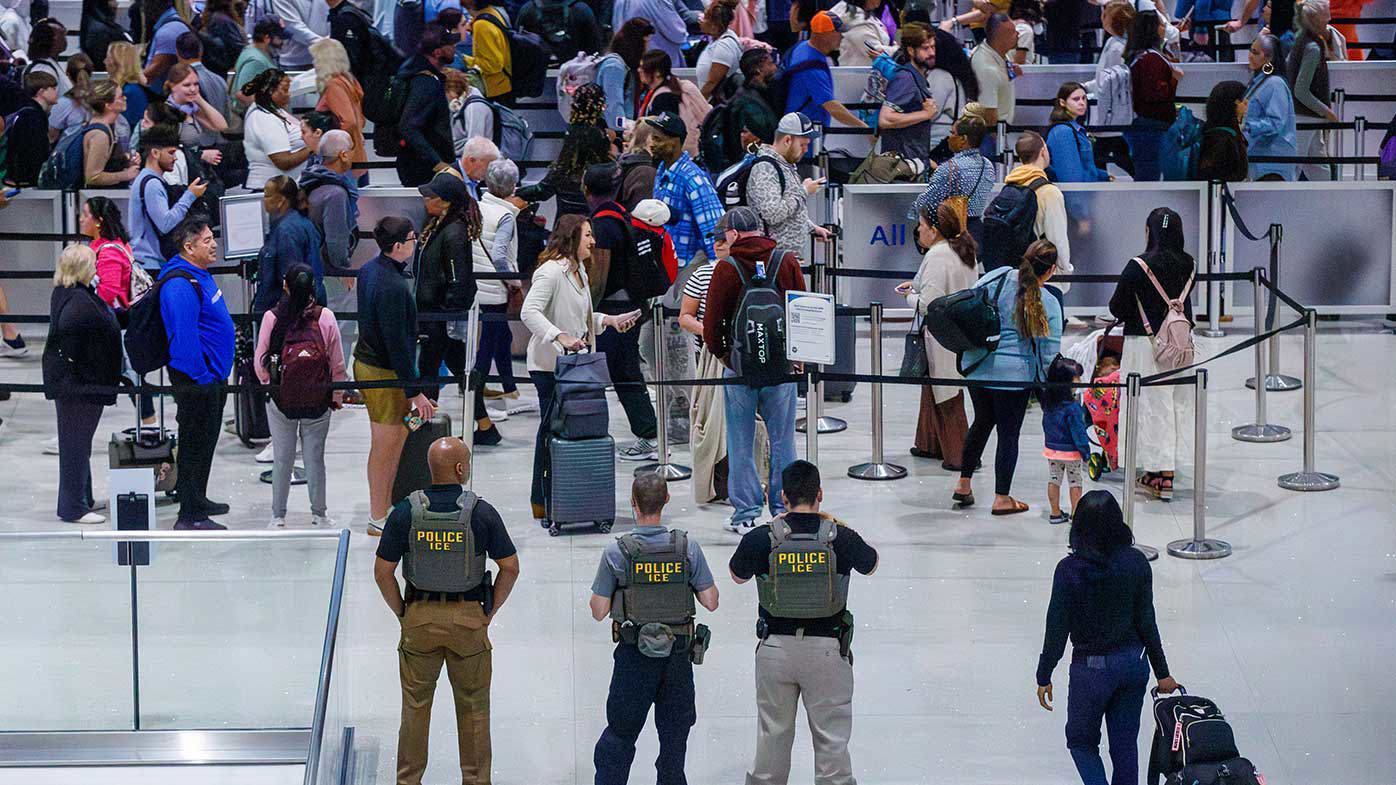 The Logistics of Terminal Congestion and the Failure of Executive Intervention