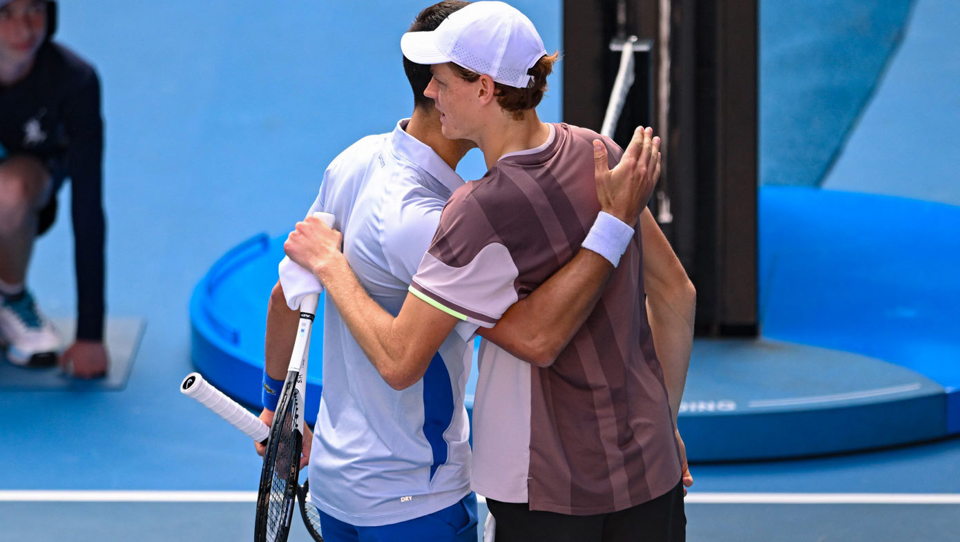 Australian Open men's final 2024  Jannik Sinner v Daniil Medvedev preview,  'rivalry' with Carlos Alcaraz in new era EXCLUSIVE