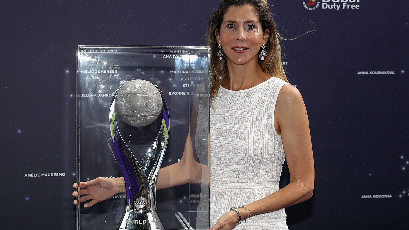 Monica Seles'S Heartbreaking Truth: Autoimmune Diagnosis & Her Path To Healing - mrr9fbb