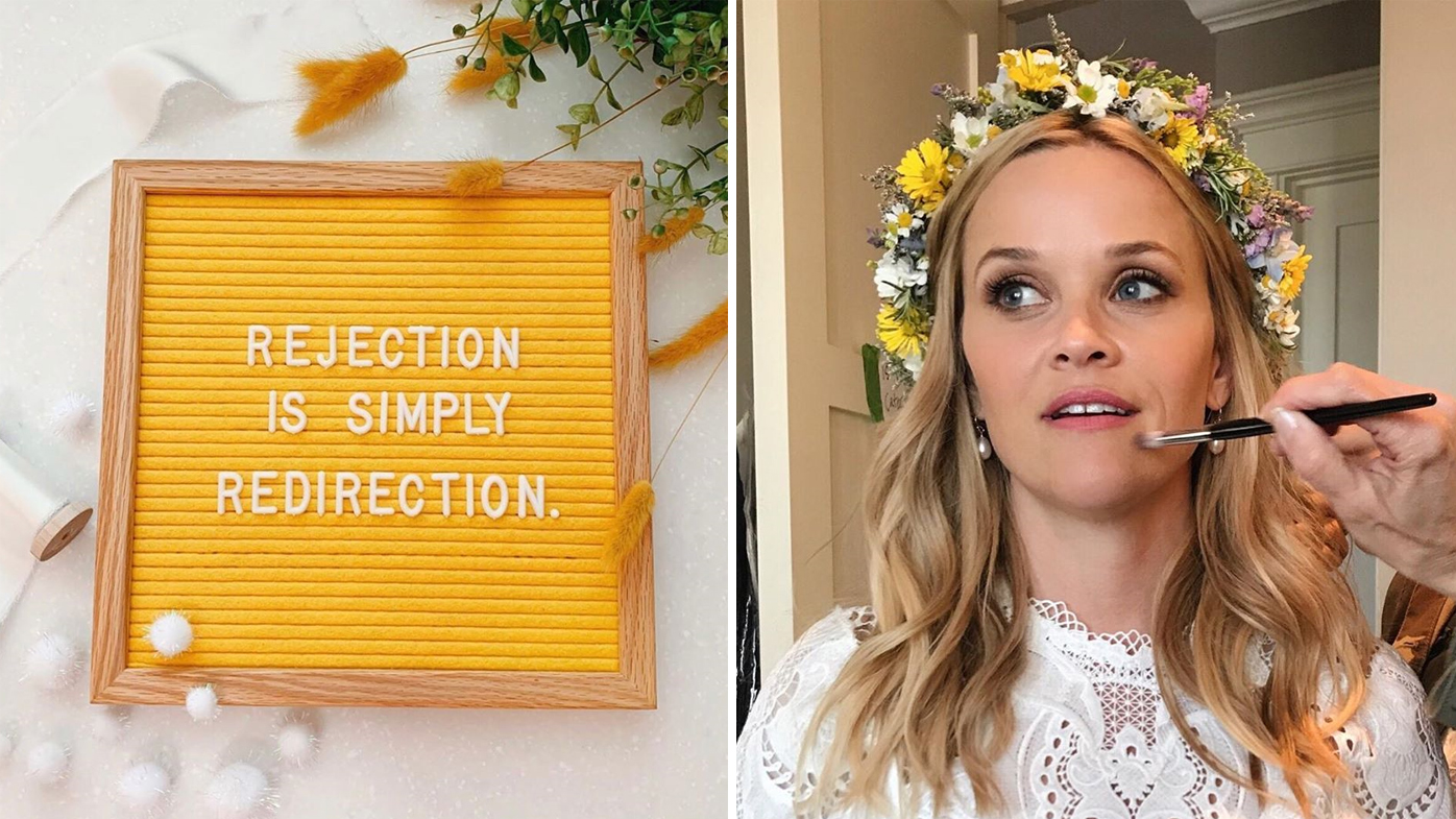 Reese Witherspoon once cried 'ugly tears' for three days after being