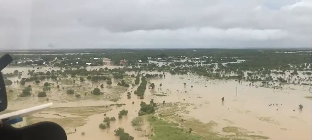 Queensland floods