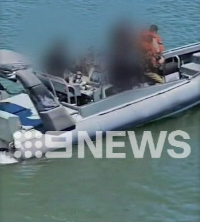 Six foreign nationals detained after being found in remote WA town