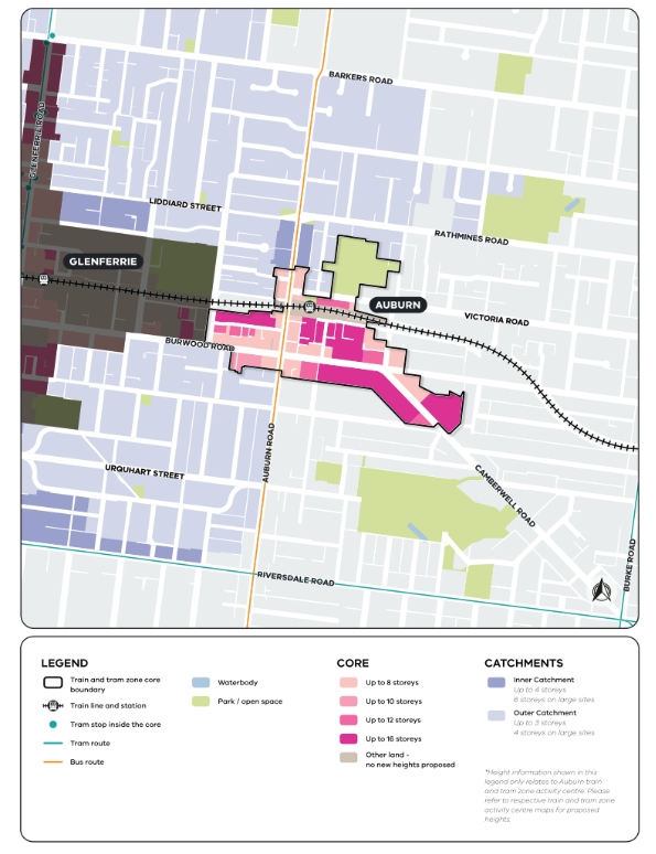 Auburn activity centre.