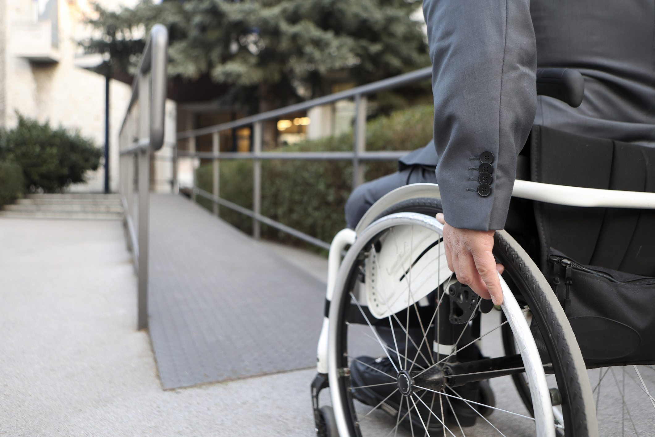 The government is cutting billions from the NDIS.