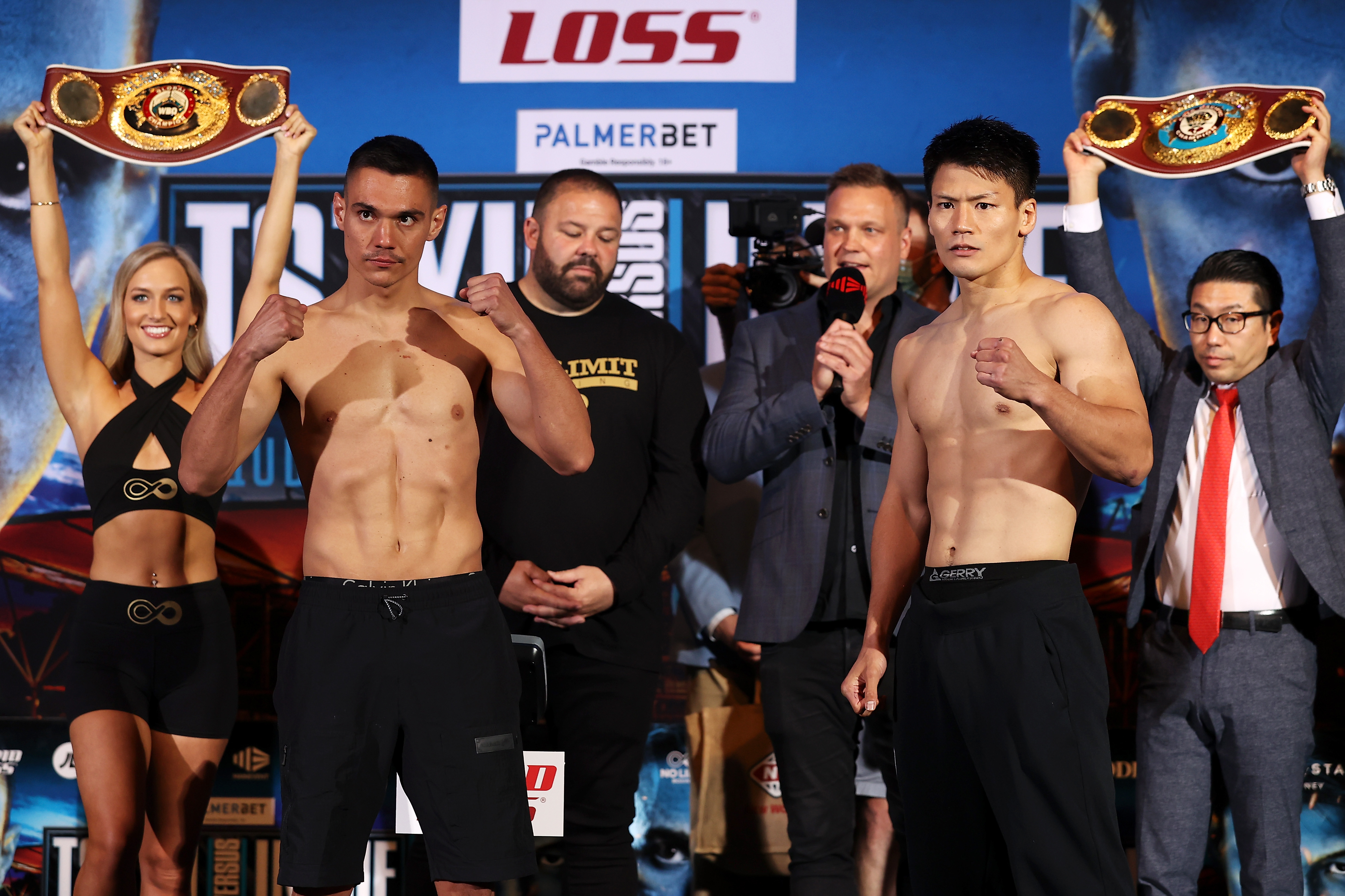 Tim Tszyu vs Takeshi Inoue Boxing Fight Latest news, date, time, fight card, odds, how to watch in Australia and everything you need to know Ultimate Guide