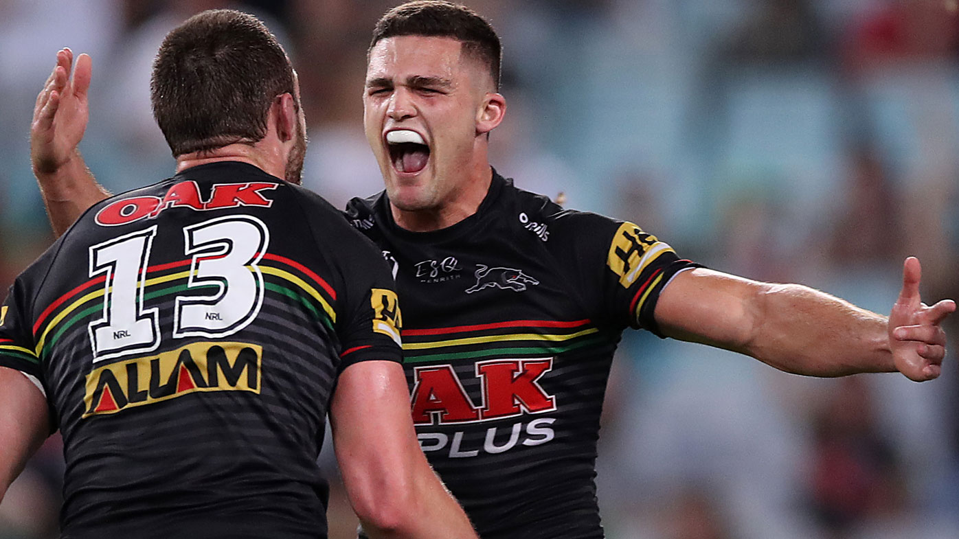 NRL news | Nathan Cleary RLPA Players' Champion award ...