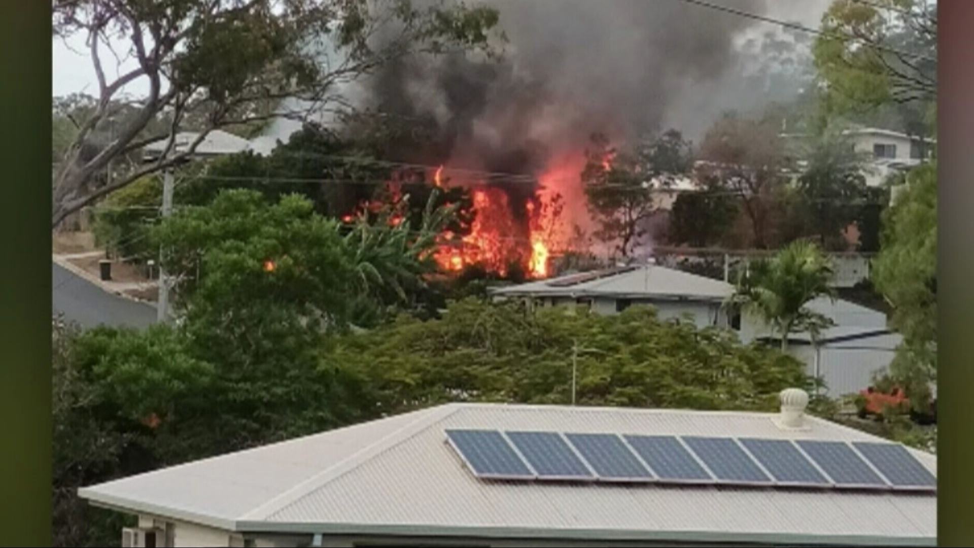 A woman and two children have died in a house fire in Gladstone, central Queensland on October 15, 2025. 