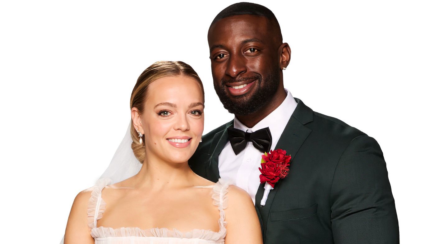 Alissa and David: Married At First Sight 2026 Couple Official Bio | MAFS  Season 13