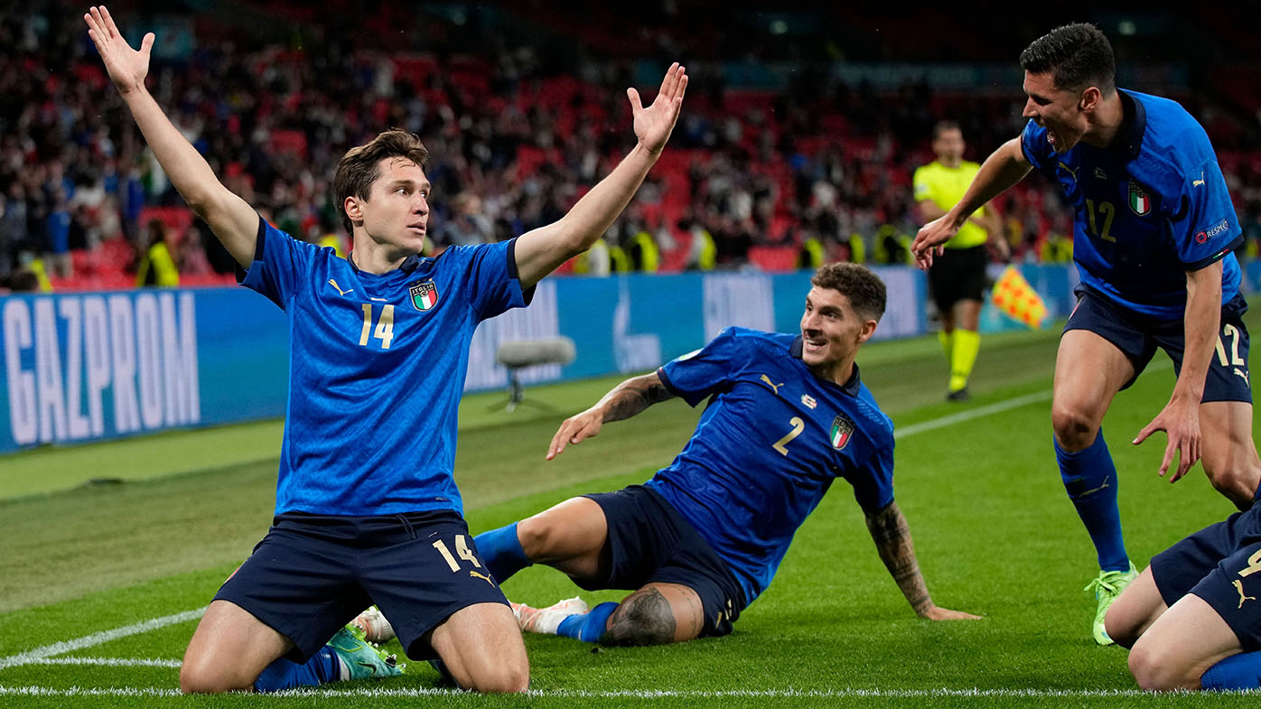 Euro 2020 results | Italy beat Austria in extra-time, Denmark thrash Wales