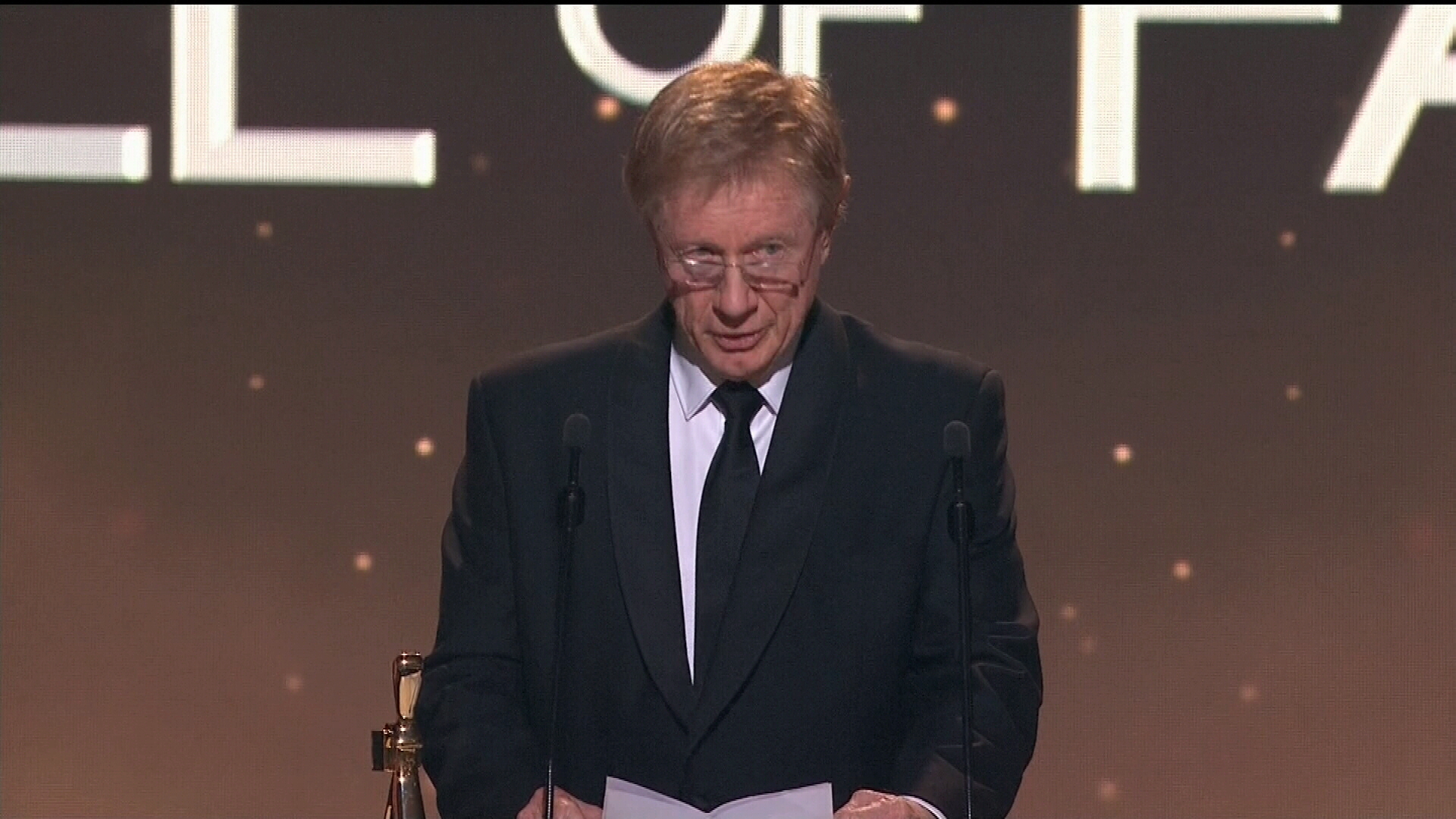 Kerry O'Brien calls for Indigenous recognition in Logies' Hall of Fame ...