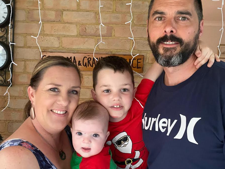 A Sydney mum has urged parents to be aware of the signs of meningitis after losing her infant son to the virus.Nurse, Michelle ﻿Murrell, 40, initially thought Blake had picked up another bug from daycare.