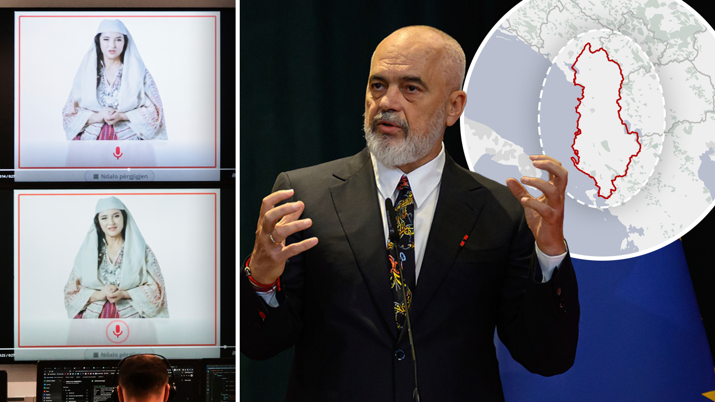 Albania AI Minister, explained: Diella is a minister to 2.7 million people. The only issue is she is AI