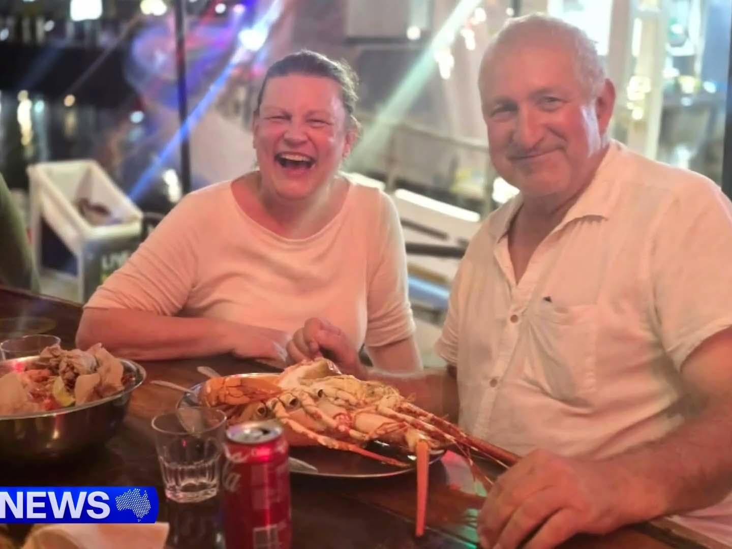 One family recounted to 9News the fear experienced when they were unable to call for help as their loved one, Steven, collapsed, suffering a stroke. 