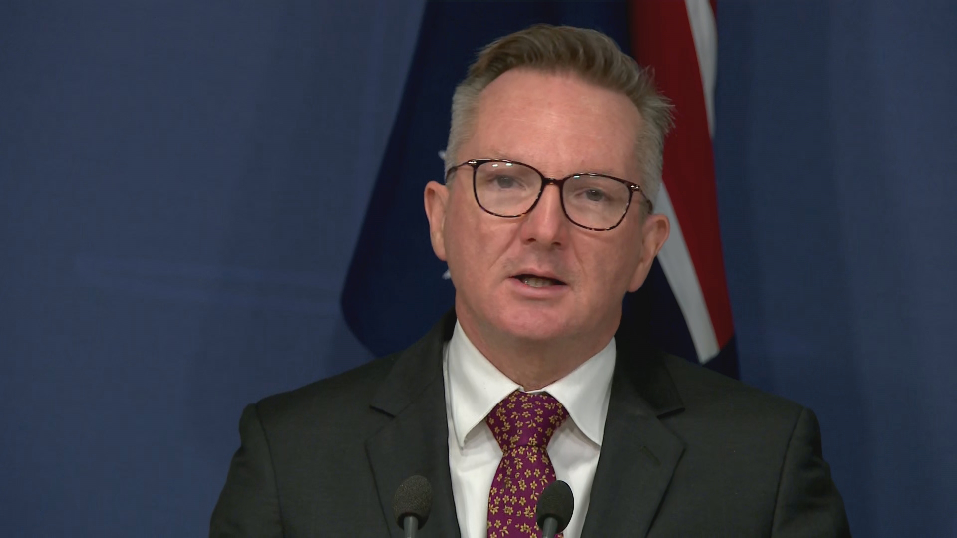 Climate Change and Energy Minister Chris Bowen.