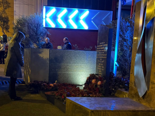 RSL sub-branch targeted with vile 'anti-veteran' graffiti on Anzac Day