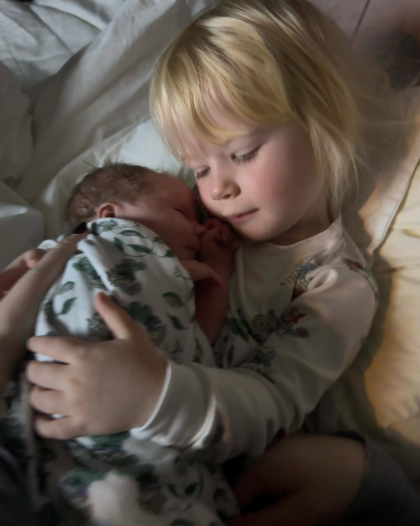 Katherine Ryan and husband Bobby Koostra welcome fourth baby