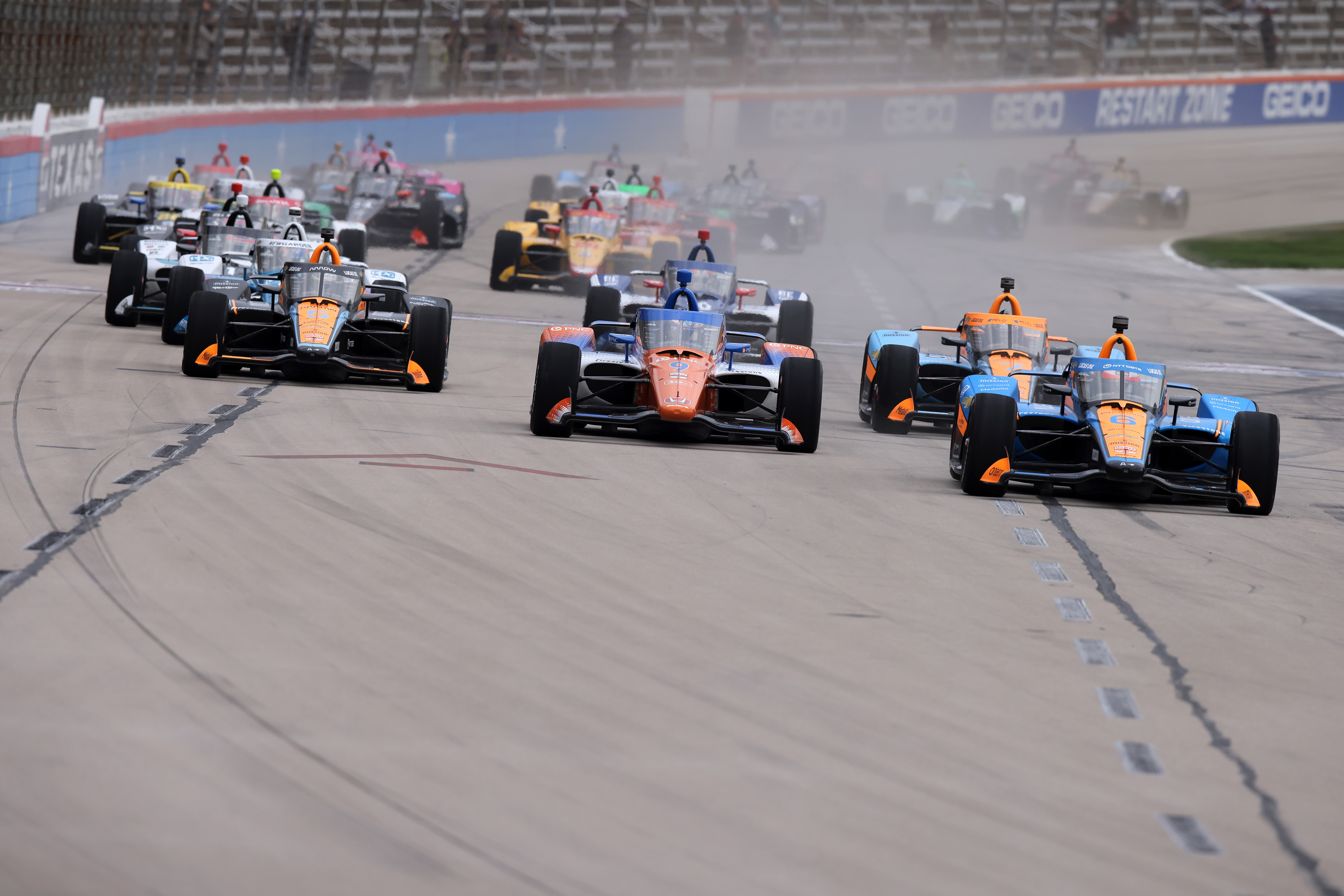 Ranking IndyCar Drivers With Elo Ratings – The Single Seater