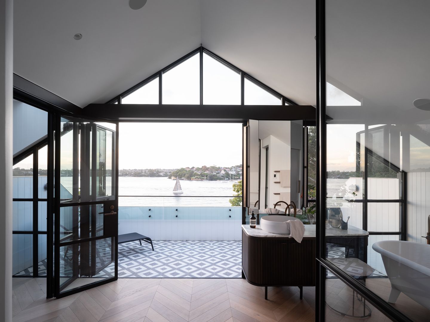 inside rebel wilson stunning renovated birchgrove home sydney harbour $9 million plus