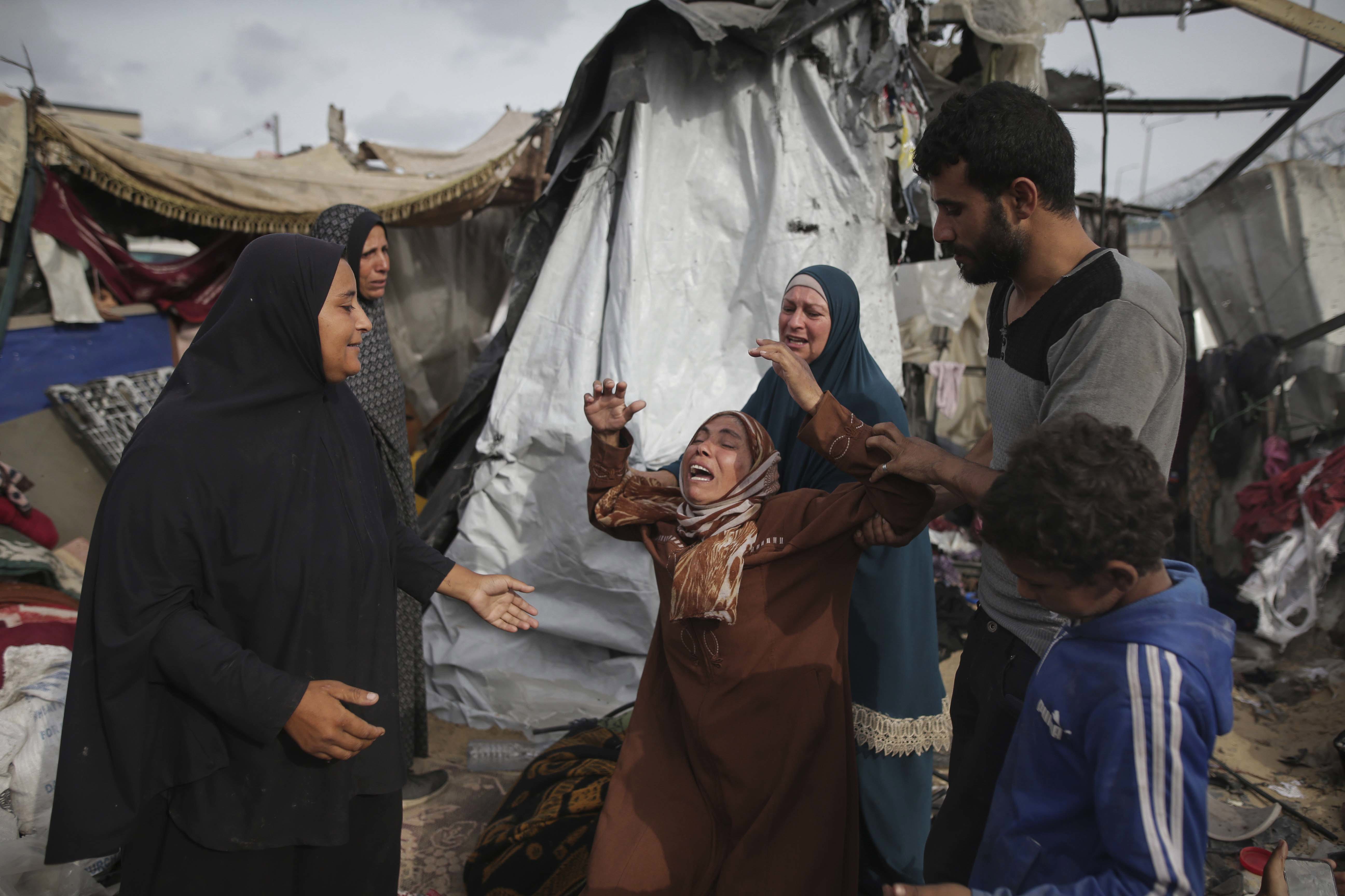 Israel, condenado por declarar organización terrorista a la agencia de ayuda de la ONU