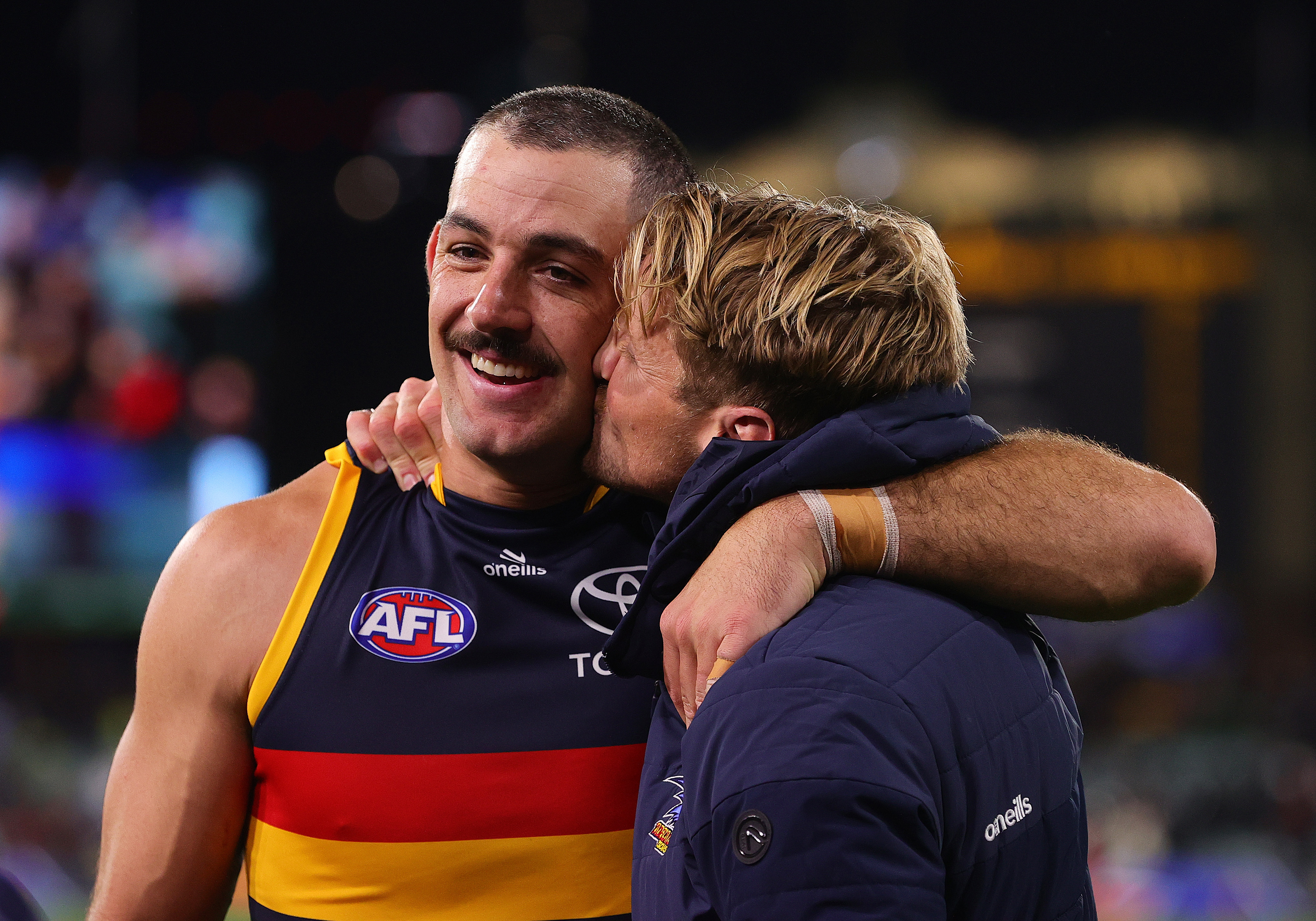 Rory Sloane retired in 2024, will Walker follow?