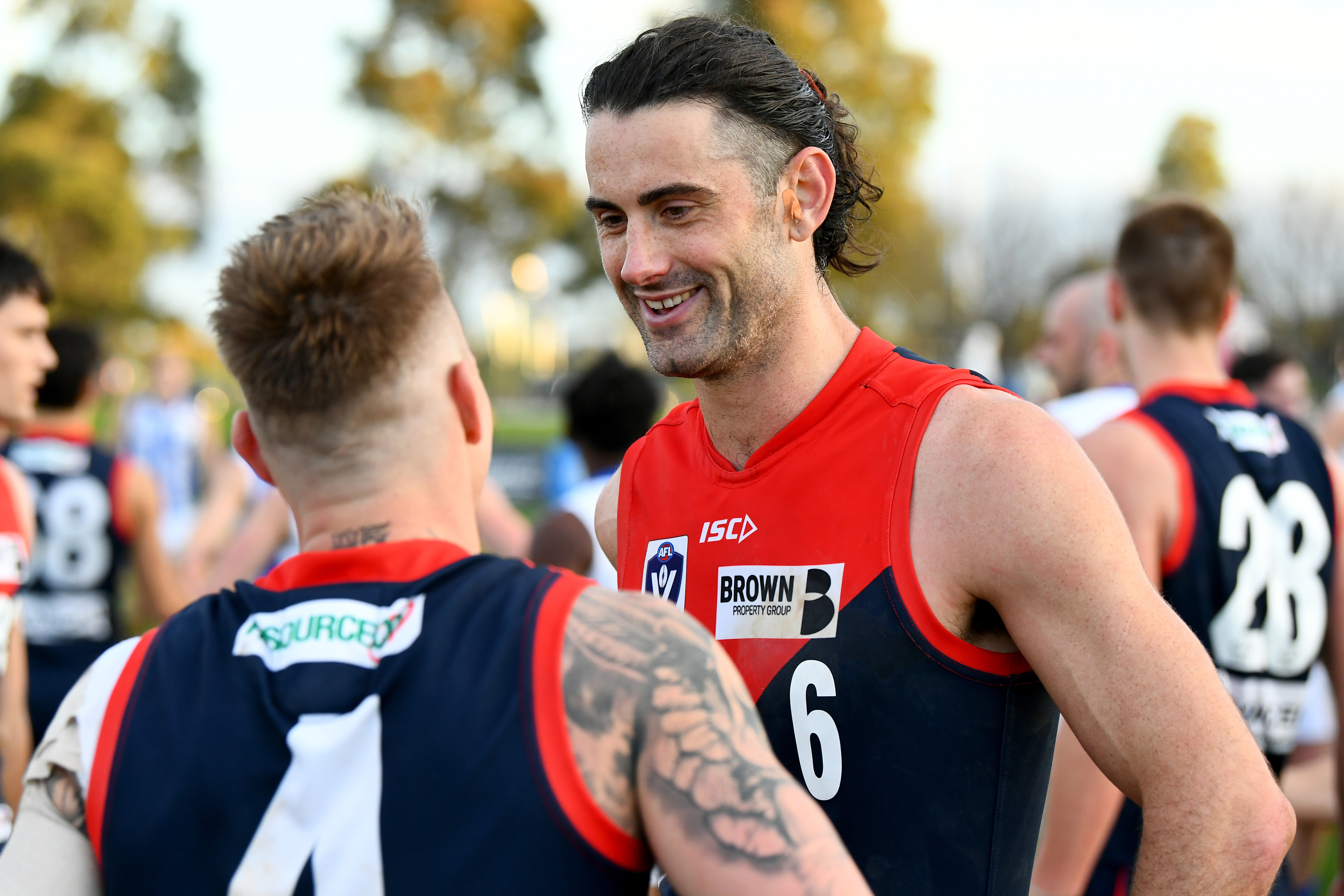 AFL News 2023 Brodie Grundy opens up on trade from Melbourne to