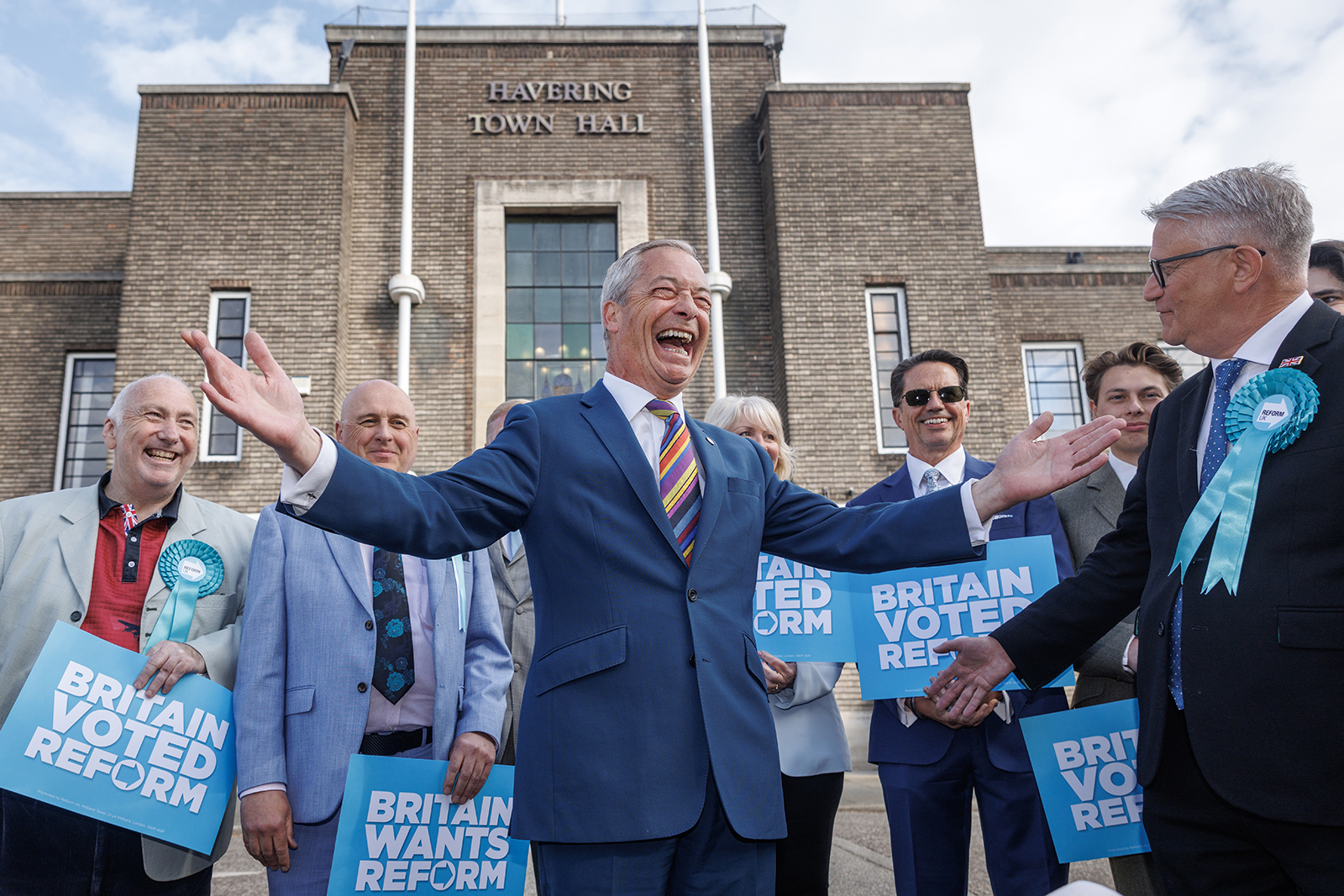 The British Election Myth of a National Mandate
