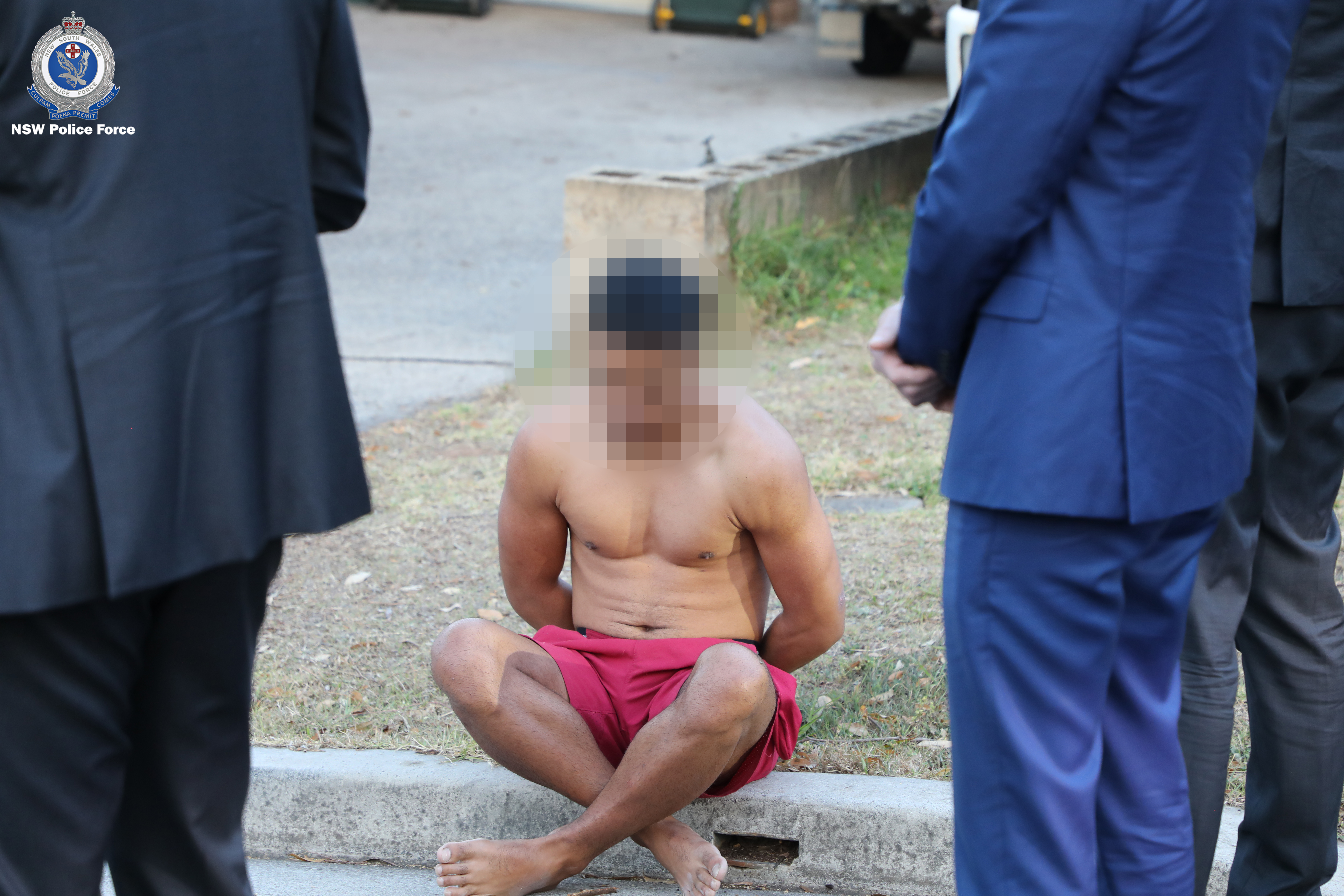 A 22-year-old Sydney man has been arrested and charged with murder over the fatal shooting of Melbourne underworld figure Gavin "Capable" Prestons.