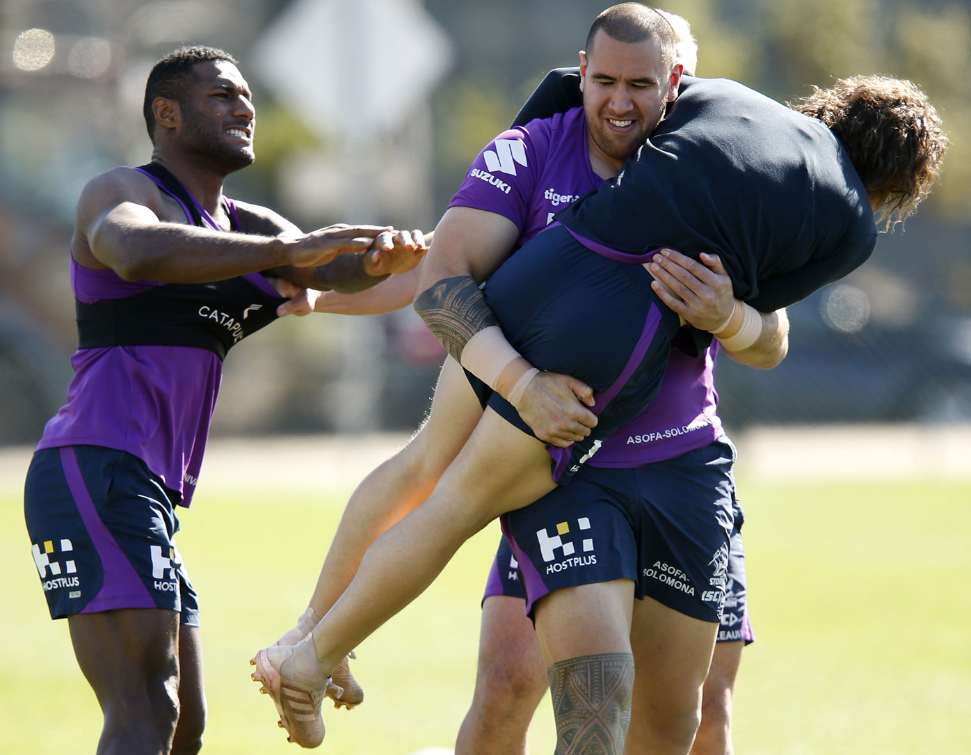 NRL news | Nelson Asofa-Solomona Bali fight penalty, video