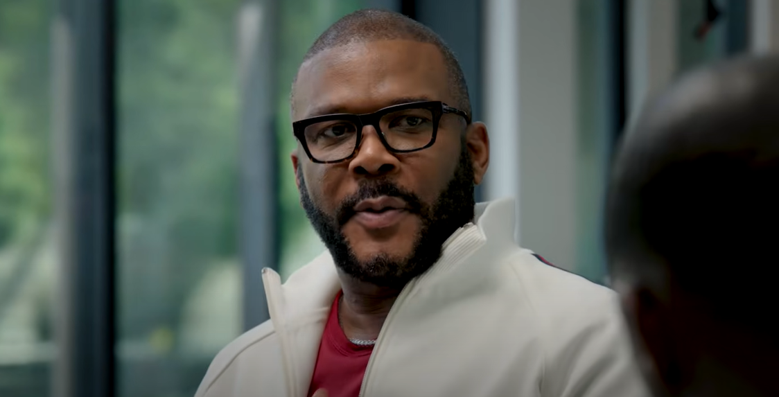 Tyler Perry 