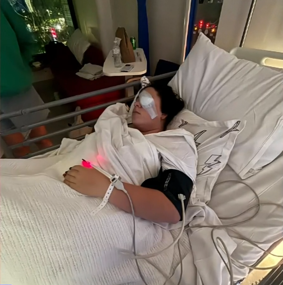 Child in hospital after magpie swoop on walk home from school 