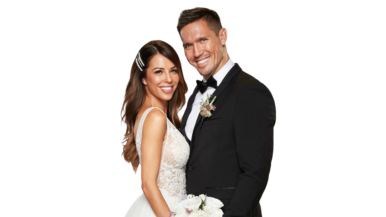 Kc And Drew Married At First Sight 2020 Couple Official Bio Mafs Season 7