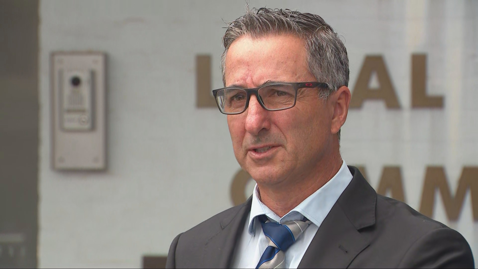 Detective Acting Superintendent Andrew Marks